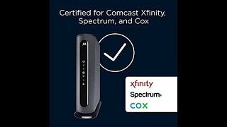 best wifi router modem combo 2022 | best modem for xfinity| wifi router reset and setup|  settings