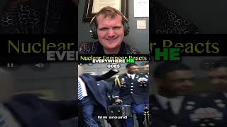 The President has THIS instead of a nuclear button - Nuclear Engineer Reacts to Zack D. Films