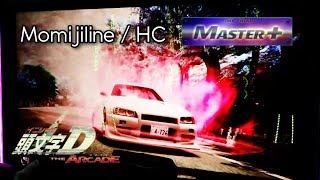 【Delicate handling】Momijiline / HC MASTER+ (R34 HC) - Initial D THE ARCADE S2