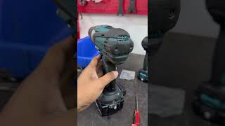 DHP458 Makita Hammer Drill #makita #diy #makitatools #tools #cordless #powertools #shorts