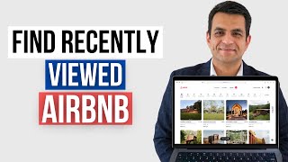 How to Find Recently Viewed Airbnb Listings in Seconds!