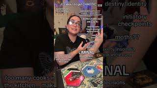 DON’T PANIC! Keep Moving Through the Initiation Checkpoints (Gemini Season Forecast)