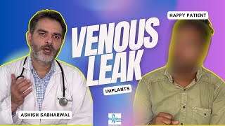 Venous Leak Erectile Dysfunction | Treatment by Penile Implant surgery