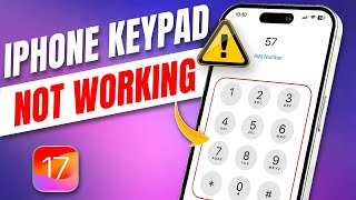 Fix keypad not working during phone calls on iPhone | iPhone Dialpad not working during phone calls