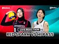 🔴LIVE LIGA VOLI KOREA HARI INI: RED SPARK VS HI PASS PUTARAN KETIGA