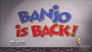 Banjo-Kazooie: Nuts and Bolts Teaser Trailer