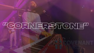 TMC Worship - Cornerstone Cover