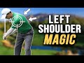 Left Shoulder Movement In The Golf Swing Pros Vs Ams (2022)