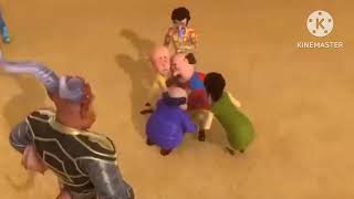 motu patlu sad moment