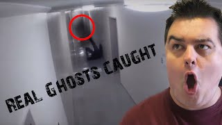 Daz Watches Real Ghosts Caught On Camera