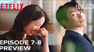 Love Scout - Episode 7-8 Preview - Han Ji Min - Lee Joon Hyuk