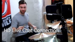 TSD Online Drum Lesson Experience