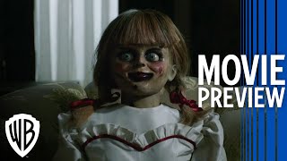 Annabelle Comes Home | Full Movie Preview | Warner Bros. Entertainment