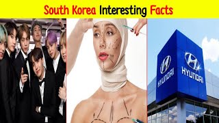 इतना अजीब क्यों है साउथ कोरिया देश | Facts About South Korea #shorts #youtubeshorts #short #facts