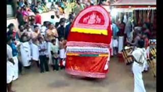 Kannangattu Baghavathi,Kuttur Kannangadu ,Payyanur on 1st Feb2011