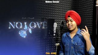 NO LOVE • SHUB || Cover Song || Harkirat Singh Chahal || Latest Song || 2022