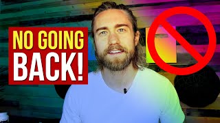How To Raise Your Vibration PERMANENTLY (no going back)