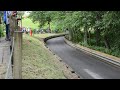 1974 vauxhall firenza at doune hillclimb event