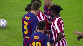 Joao Felix vs Leo Messi ( Luis Suarez vs Stefan Savic )