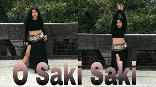 O Saki Saki:Batla House|Nora Fatehi|Grooving Cousiinss|Sonali Bhadauria Choreography|Belly Bollywood