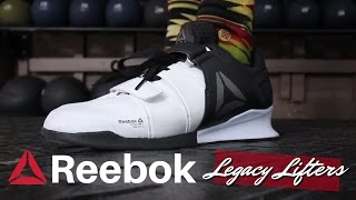 Reebok Legacy Lifters Review | Incredible Weightlifting shoes!