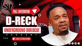 D-Reck of Wreckshop records on Starting his label, The Dirty 3rd movies, \u0026more (Full Interview)