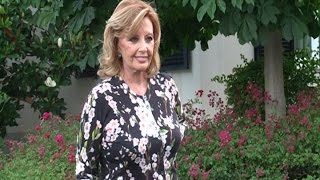 Teresa Campos desmiente sus problemas con Hacienda