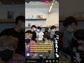 211010 orβit instagram live