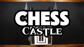 Game of Thrones - CHES STYLE!! Solving the CHESS♟️CASTLE 🏰 puzzle