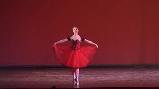 Spanish Dance  ”The Fairy Doll\