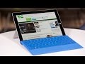 Surface 3 Hands-On