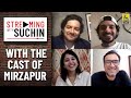 Mirzapur S2 interview with Pankaj Tripathi, Shweta Tripathi, Ali Fazal, Divyenndu | Film Companion