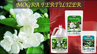 Rimi Garden Mogra More Flowers Organic Fertilizer for Mogra plant