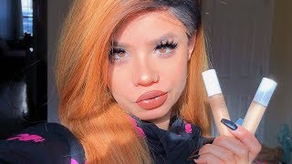 Girl.... FENTY BEAUTY CONCEALER Review
