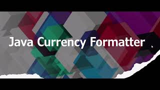 Java Currency Formatter - HackerRank