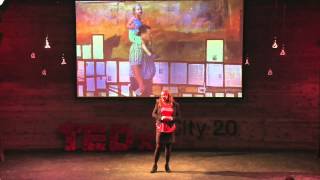 What Jerusalem Can Teach About Fighting a Culture War: Liz Nord at TEDxDumbo
