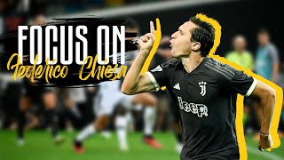All eyes on Federico Chiesa | Focus On | Juventus