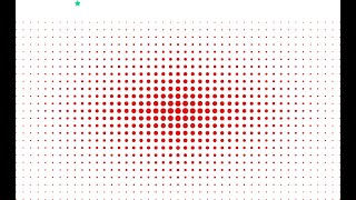 Create Halftone Pattern with Dynamic Symbol in Illustrator