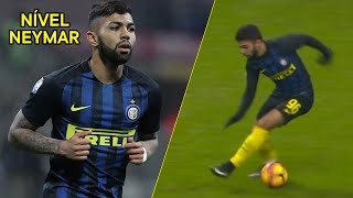 5 LANCES QUE PROVAM QUE O GABIGOL NA EUROPA JOGOU MUITO!!!