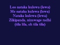 DIamond   nataka kulewa lyrics