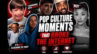 Pop Culture Moments That Broke The Internet
