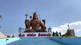 Ramdurg Shiva Statue || Ashokavana Shri Rameshwara Temple Ramadurga ||Shiva Temple || SHIVA STATUE |