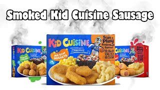 Smoked Kid Cuisine Sausage