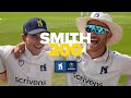 Kai Smith scores 200 NOT OUT against Glamorgan | HIGHLIGHTS