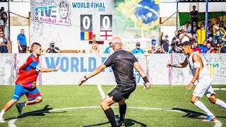 A 1vs1 Football Match  - Who wins? | Neymar Jr's Five World Final 2017