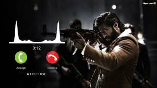 KGF 2 Kalashnikov BGM Ringtone | Yash | KGF Chapter 2 | KGF BGM Jukebox | Whatsapp Status Video |