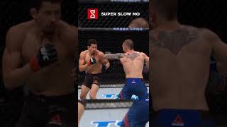 Spinning Backfist KO | Steven Peterson #Shorts