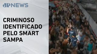 Traficante foragido da justiça é preso no pré-carnaval