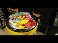 ARCADE 1UP STOOL UNBOXING (PACMAN)