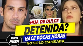 🔥🔥Amigo de Dulce EMPRENDE DEMANDA contra Romina x AUDIOS DE INSULTOS hacia el y la cantante📌😱